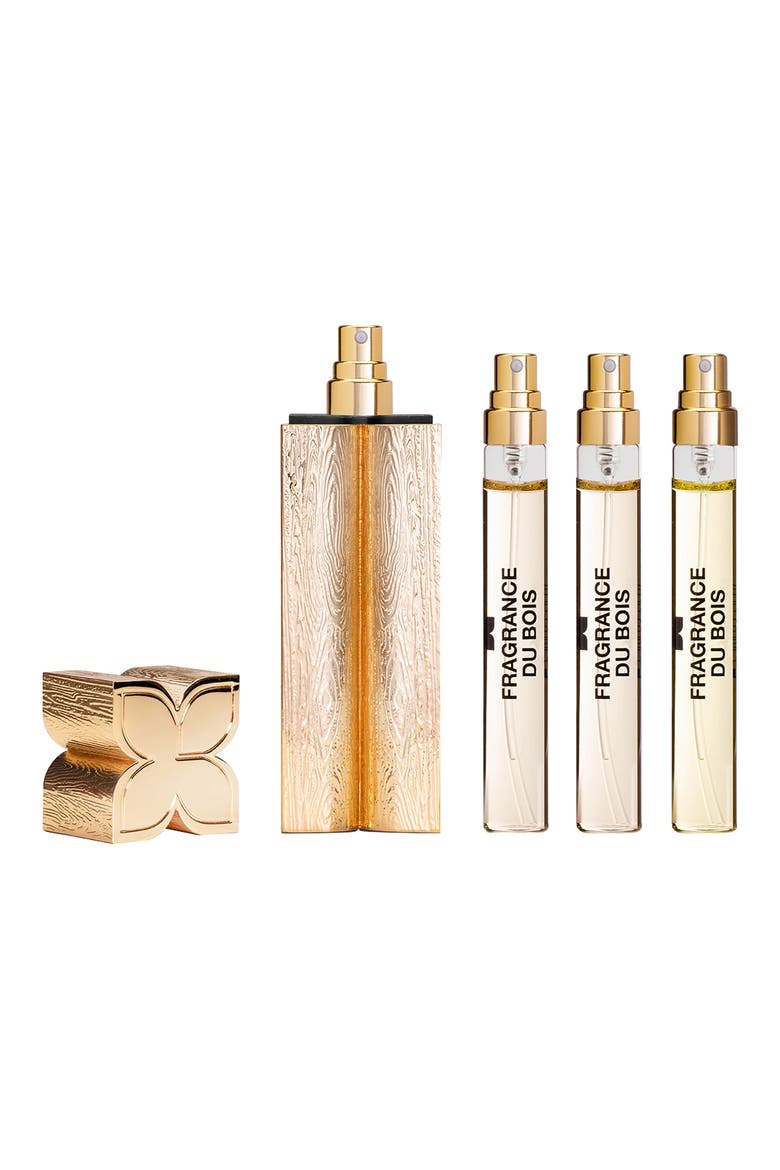 Coffret de Voyage For Lovers Fragrance Set, Main, color, NO COLOR