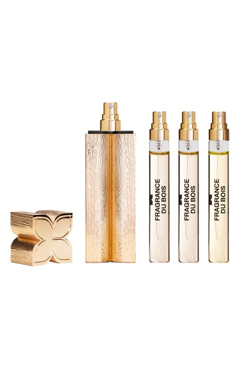 Coffret de Voyage For Lovers Fragrance Set