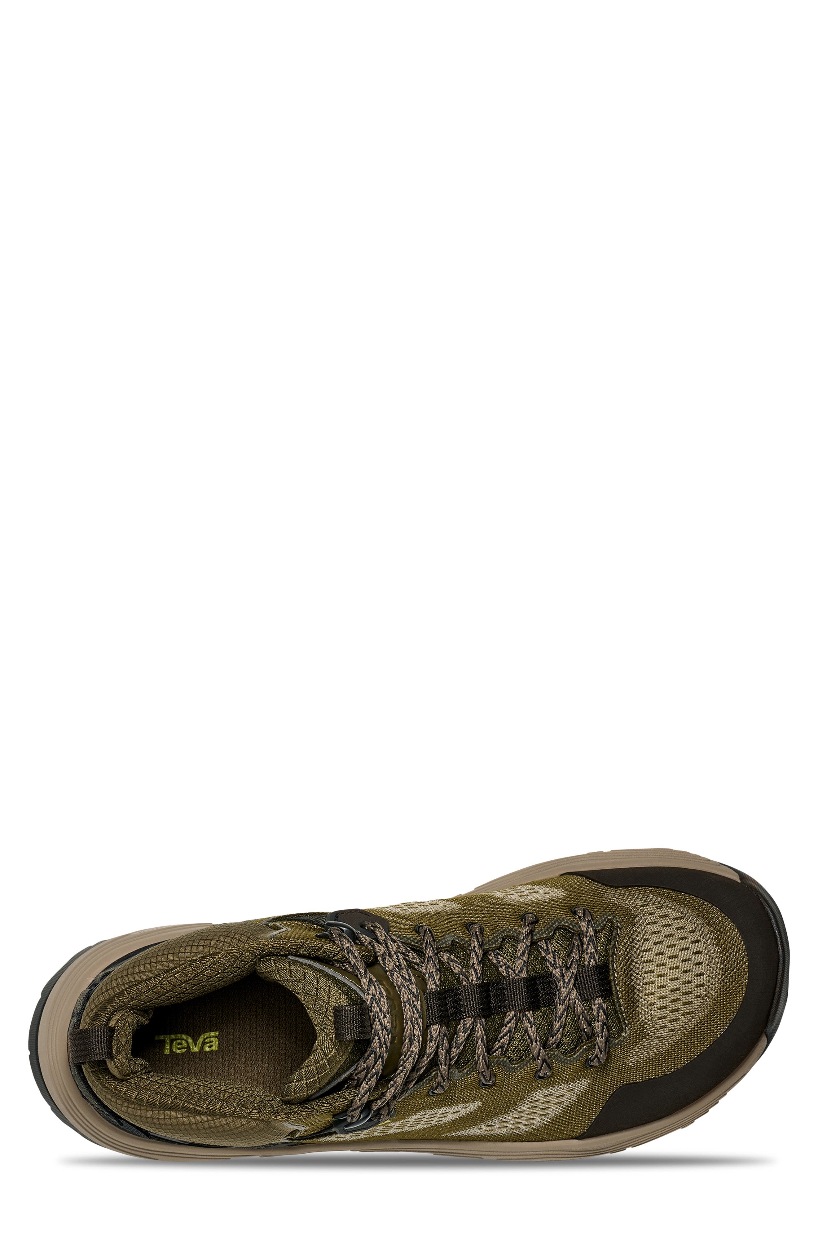 Grandview Max Vent Hiking Boot, Alternate, color, OLIVE