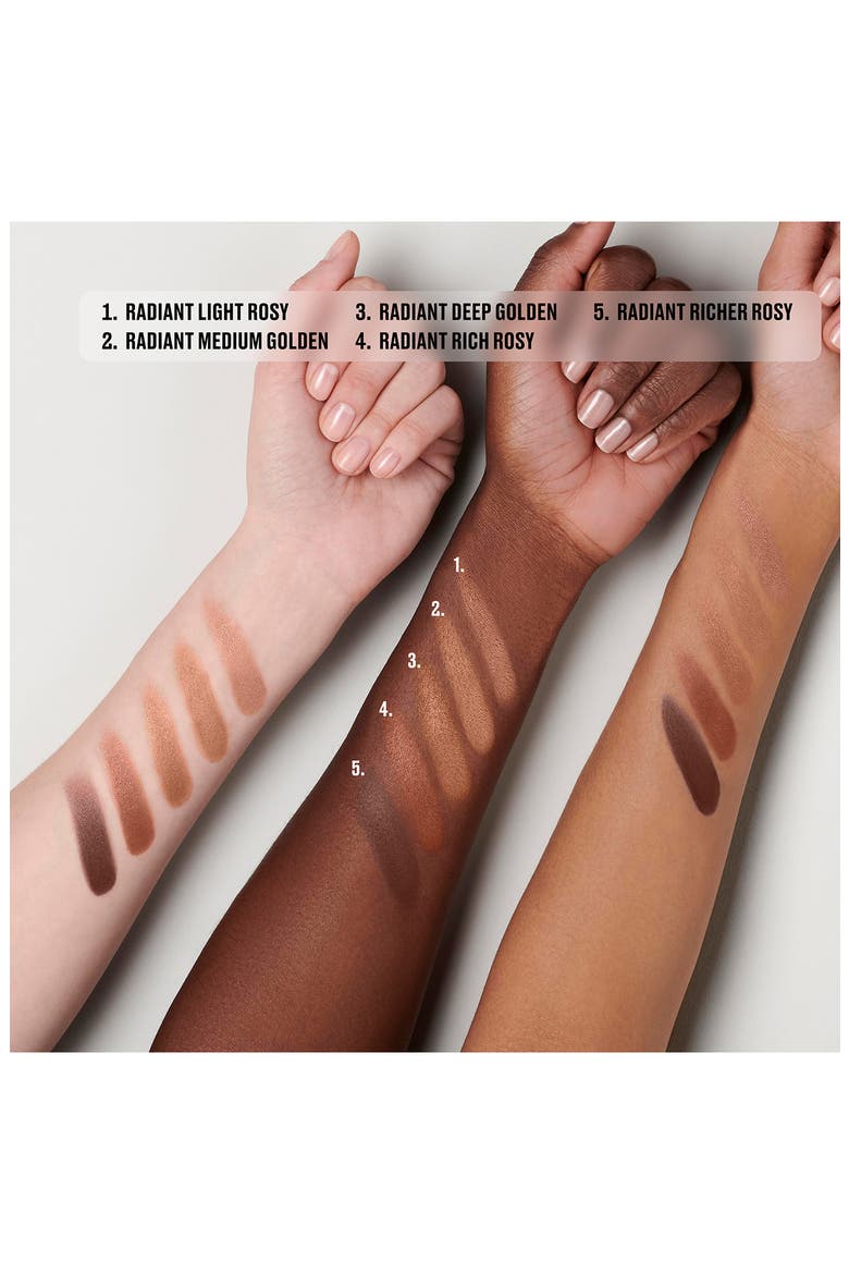 Skinfinish Sunstruck Radiant Bronzer, Alternate, color, RADIANT RICH ROSY