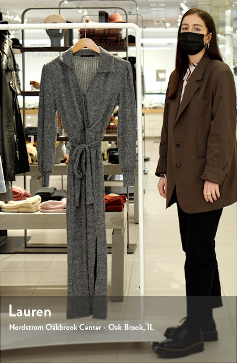 Johnny Sweater Dress, sales video thumbnail