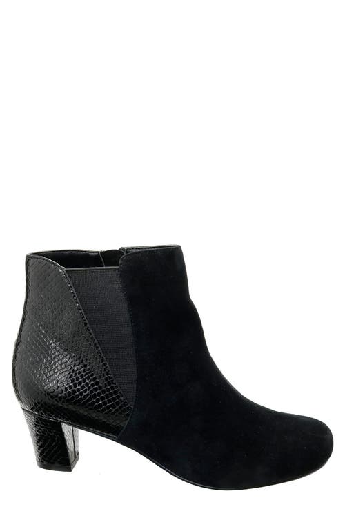 David Tate Marconi Bootie
