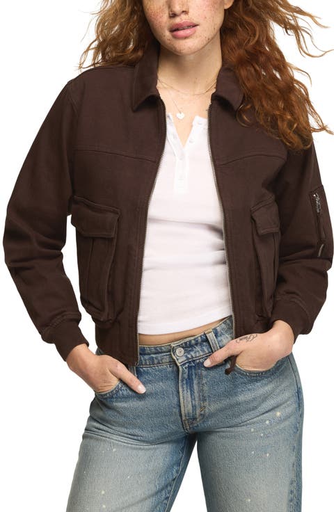 Lucky Legend Bomber Jacket