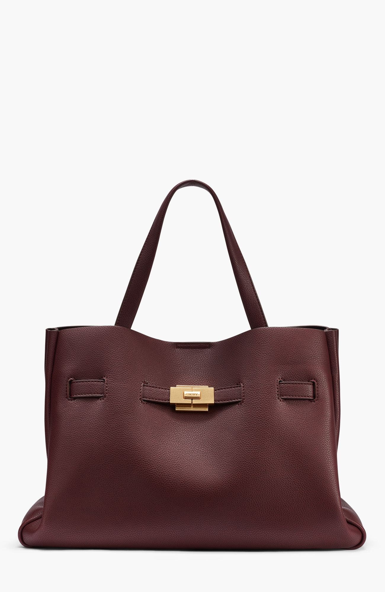 Bryar Large Satchel, Main, color, Sangria