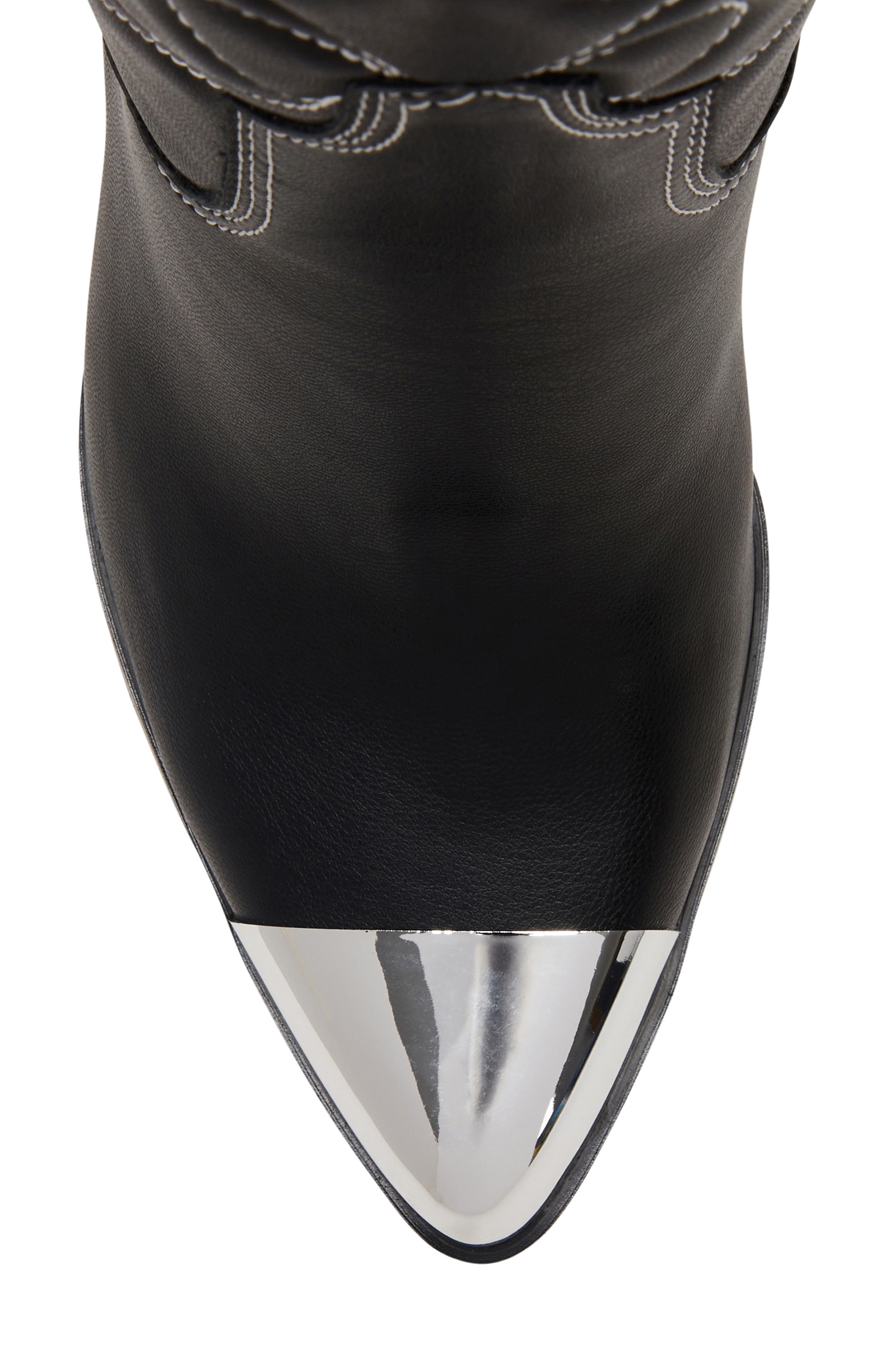 Katy Perry The Zaina Cap Toe Western Boot, Alternate, color, 