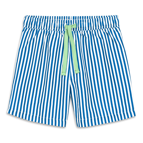 Kids Swim Trunk In Stripe (Toddler, Little Kid, & Big Kid)