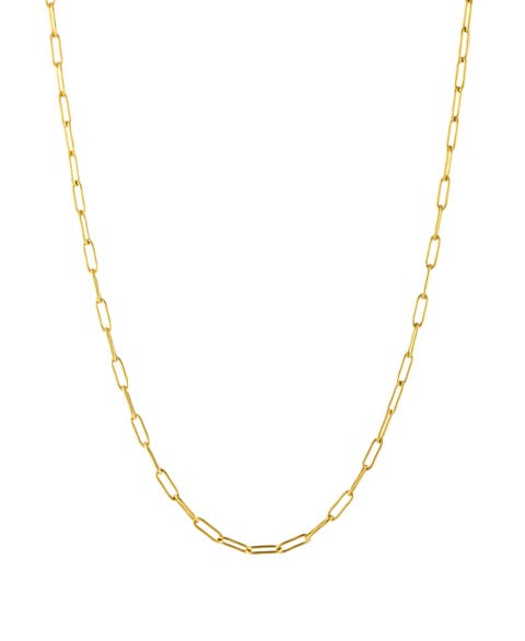Cozumel Paperclip Choker