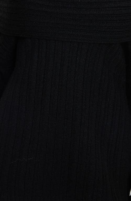 Princess Polly Snowie Off The Shoulder Sweater