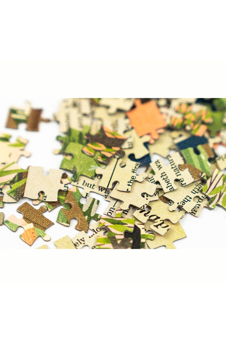 Professor Puzzle Jigsaw Librarypride & Prejudice, 252pcs, Alternate, color, Multicolored