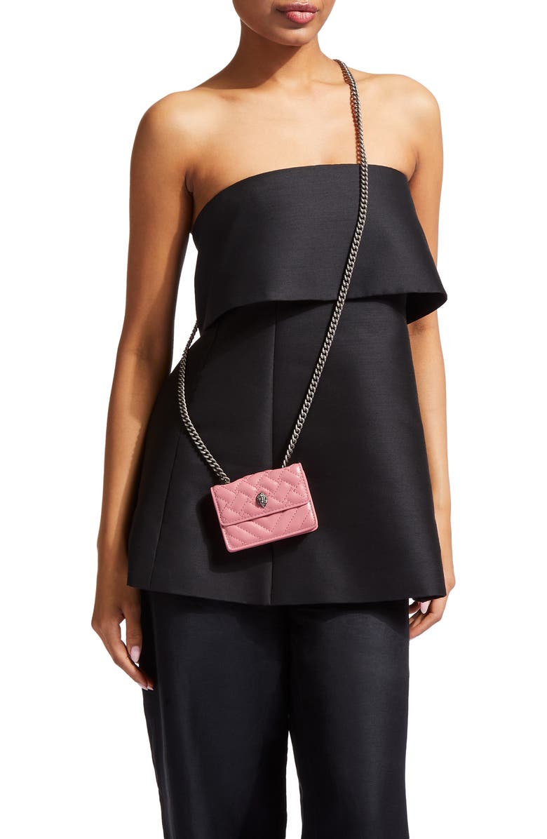 Kurt Geiger London Micro Kensington Crossbody Bag, Alternate, color,