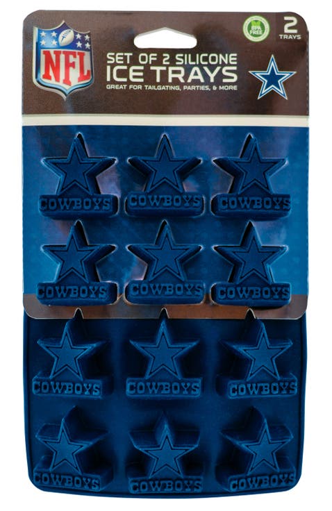 Dallas Cowboys Ice Cube Tray