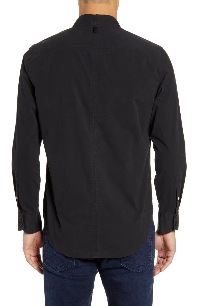 rag & bone Fit 2 Tomlin Slim Fit Button-Down Shirt, Alternate, color, 