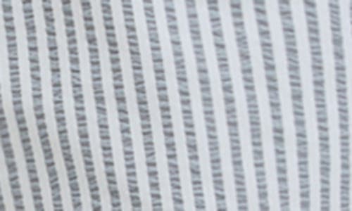 Allsaints Warden Stripe Swim Trunks
