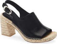 rag & bone Gigi Slingback Platform Espadrille Sandal