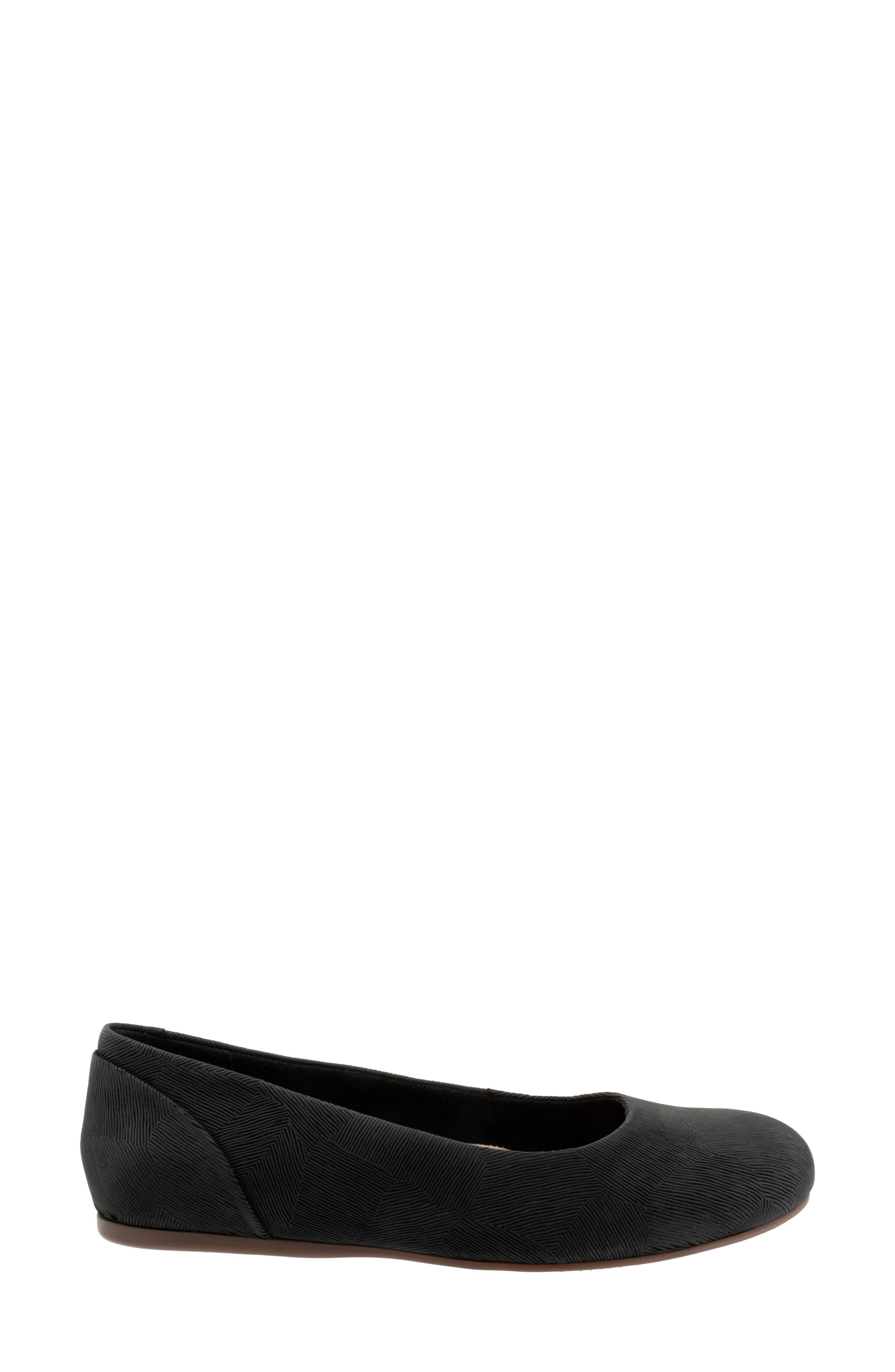 SoftWalk<sup>®</sup> Sonoma Flat, Alternate, color, Black/ Black
