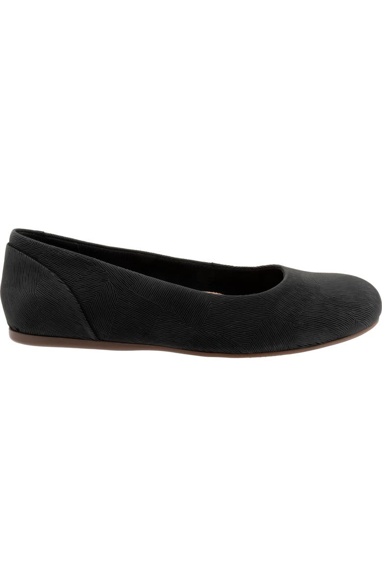 SoftWalk<sup>®</sup> Sonoma Flat, Alternate, color, Black/ Black