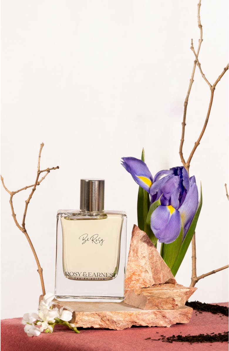 Rosy & Earnest Be Rosy Eau de Parfum, Alternate, color, NO COLOR