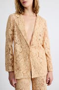 Extro & Vert Andrey Lace Blazer