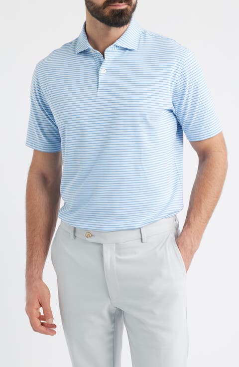 Crown Crafted Albatross Pima Cotton Blend Polo
