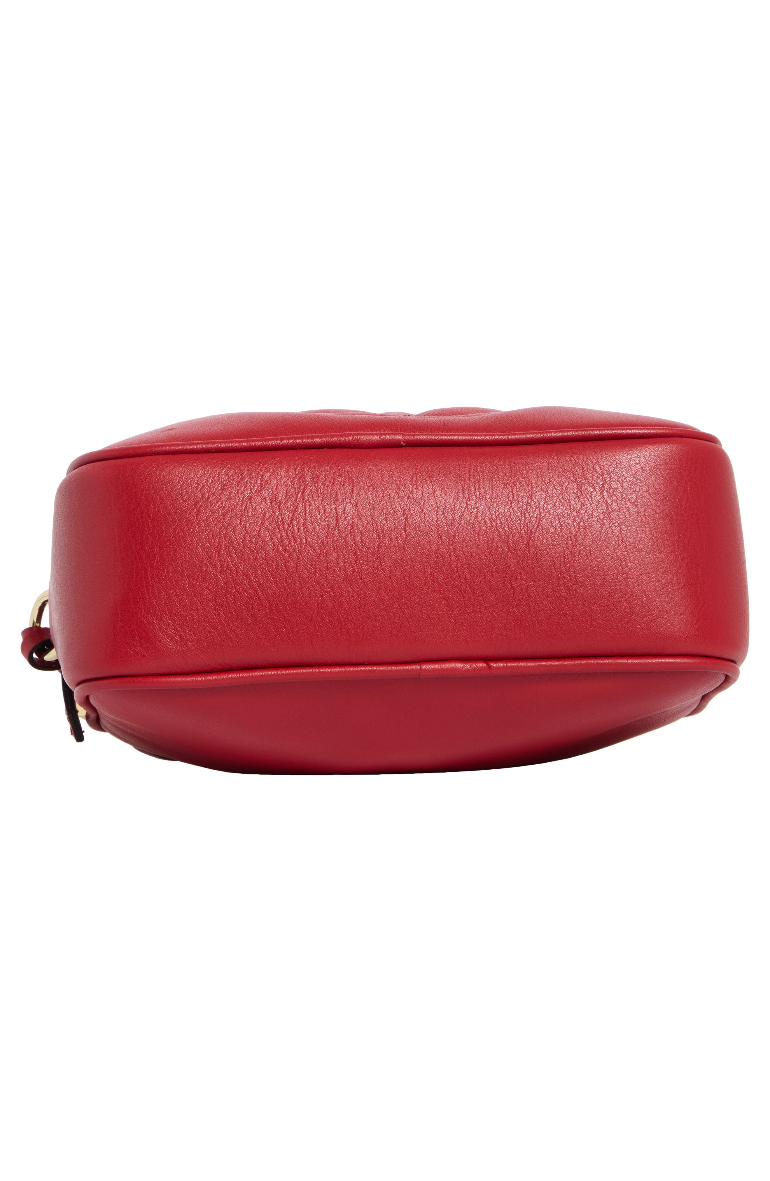 VALENTINO BY MARIO VALENTINO Mia Signature Crossbody Bag, Alternate, color, Red