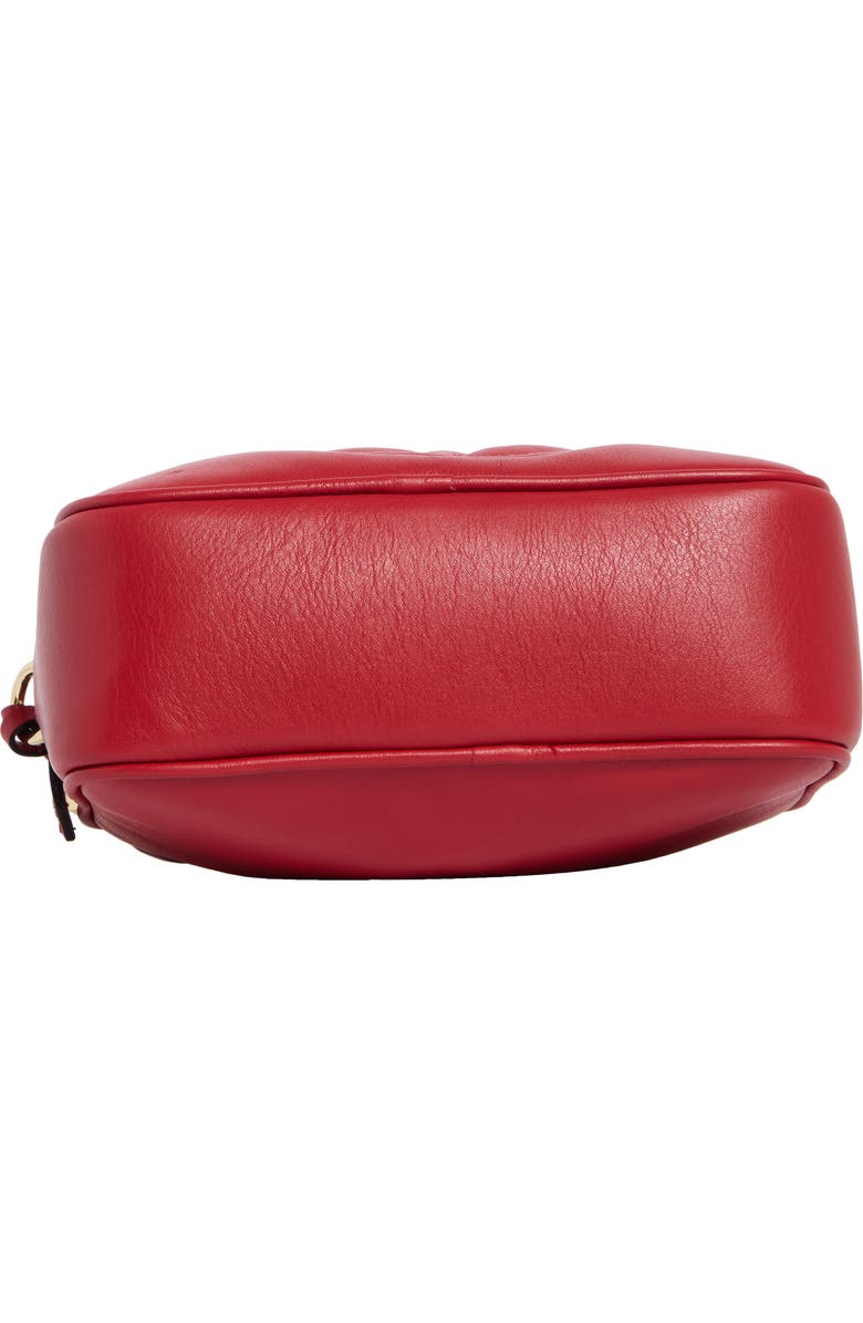 VALENTINO BY MARIO VALENTINO Mia Signature Crossbody Bag, Alternate, color, Red