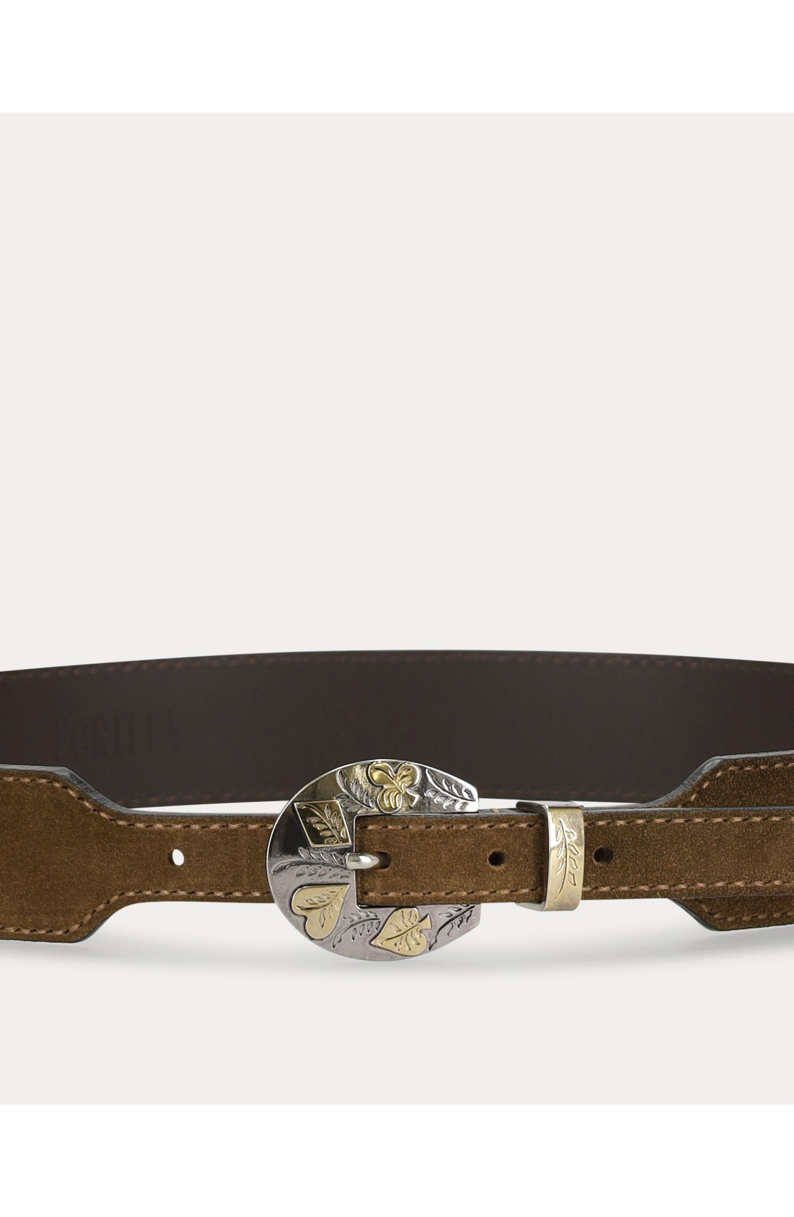 Fortela Salish Suede Belt | Nordstrom