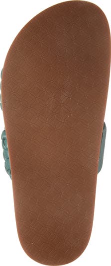 Malone Weave Slide Sandal