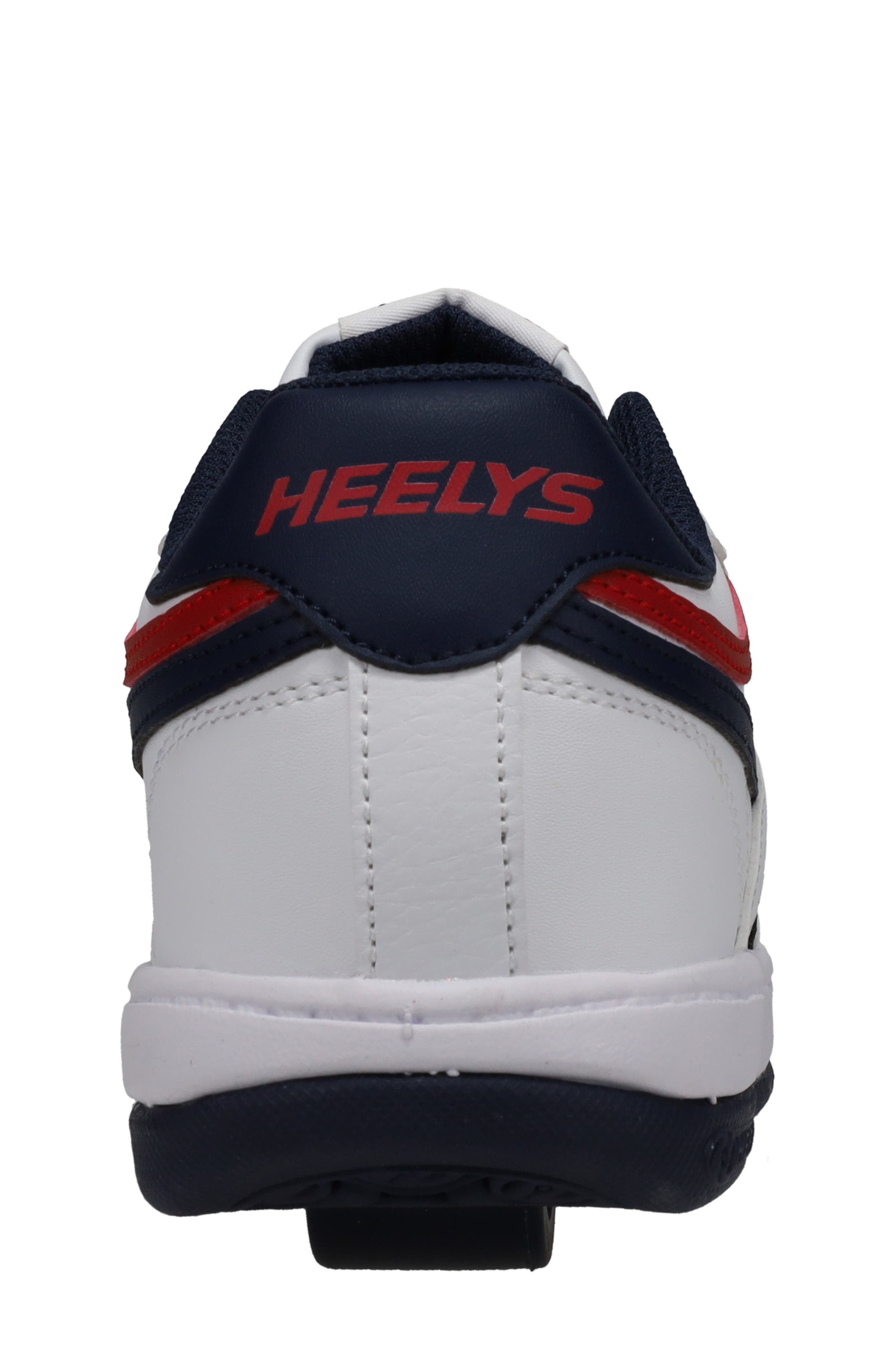 Heelys x Reebok Kids' Club C Skate Sneaker, Alternate, color, 