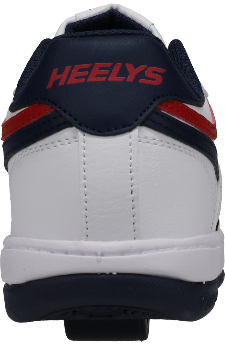 Heelys x Reebok Kids' Club C Skate Sneaker, Alternate, color,