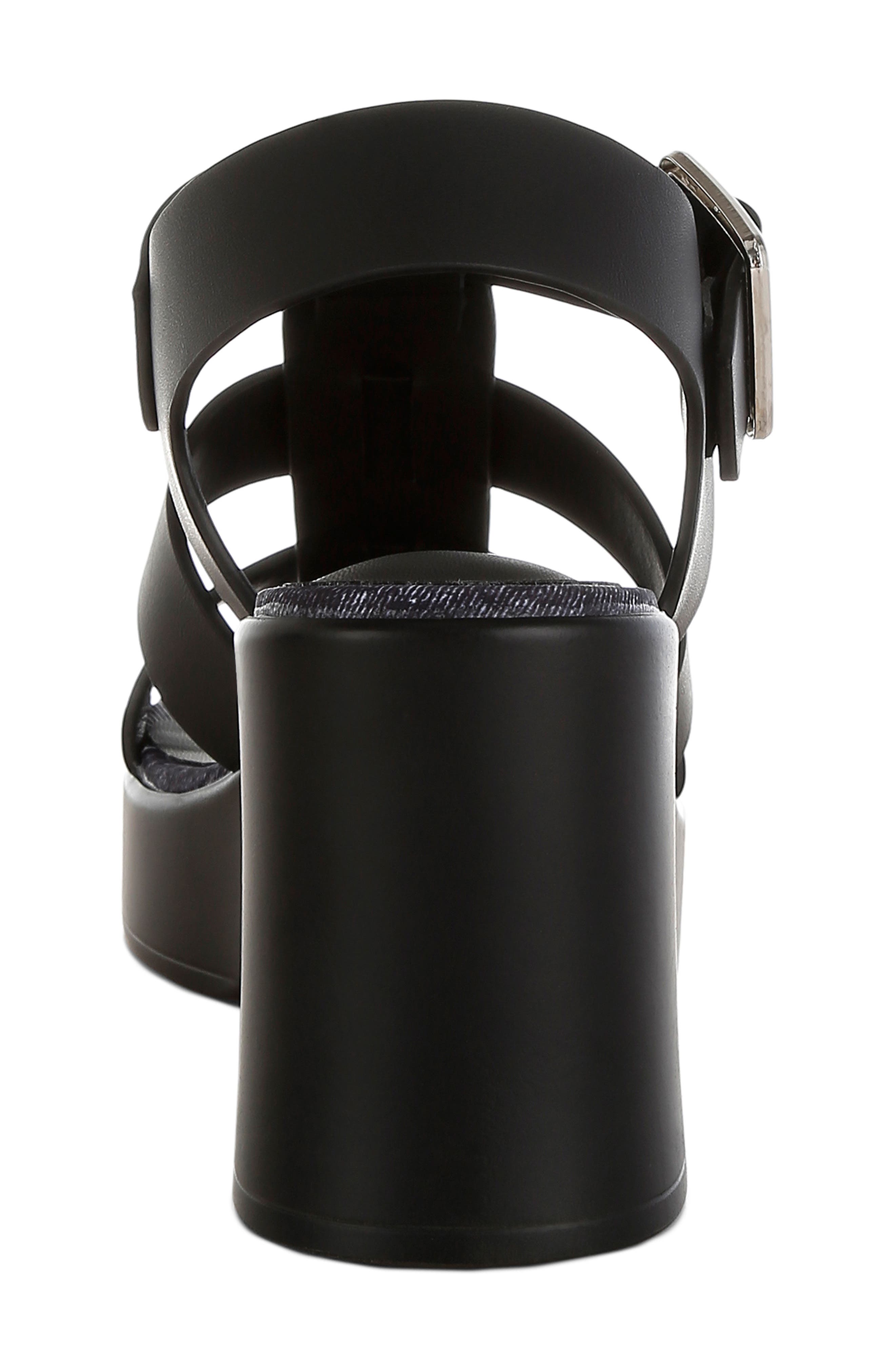 LONDON RAG Avalon Platform Fisherman Sandal, Alternate, color, 