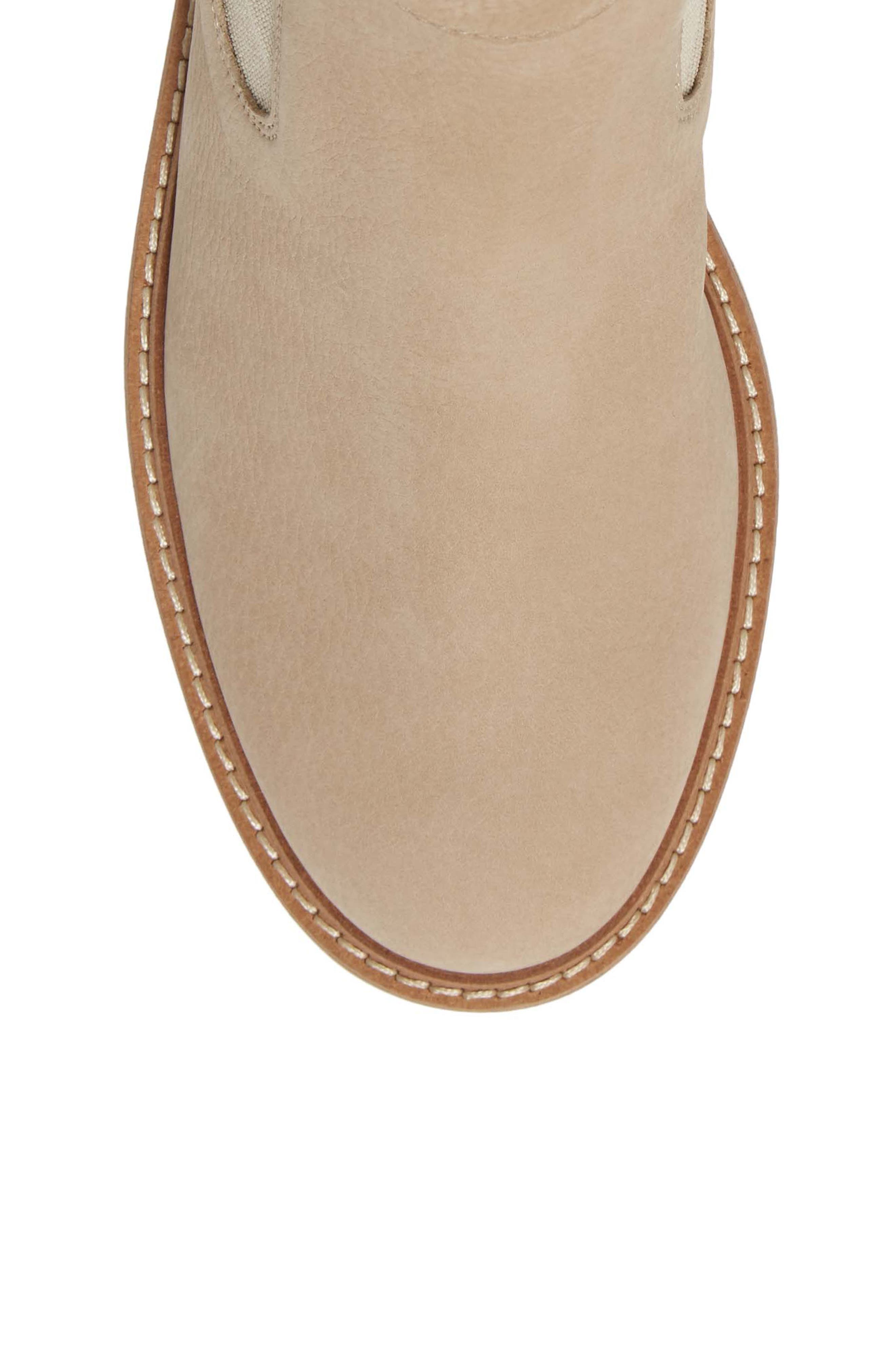 Paul Green James Lug Sole Chelsea Boot, Alternate, color, 