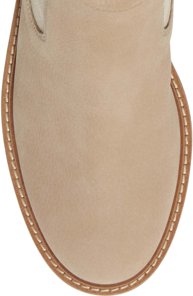 Paul Green James Lug Sole Chelsea Boot, Alternate, color,