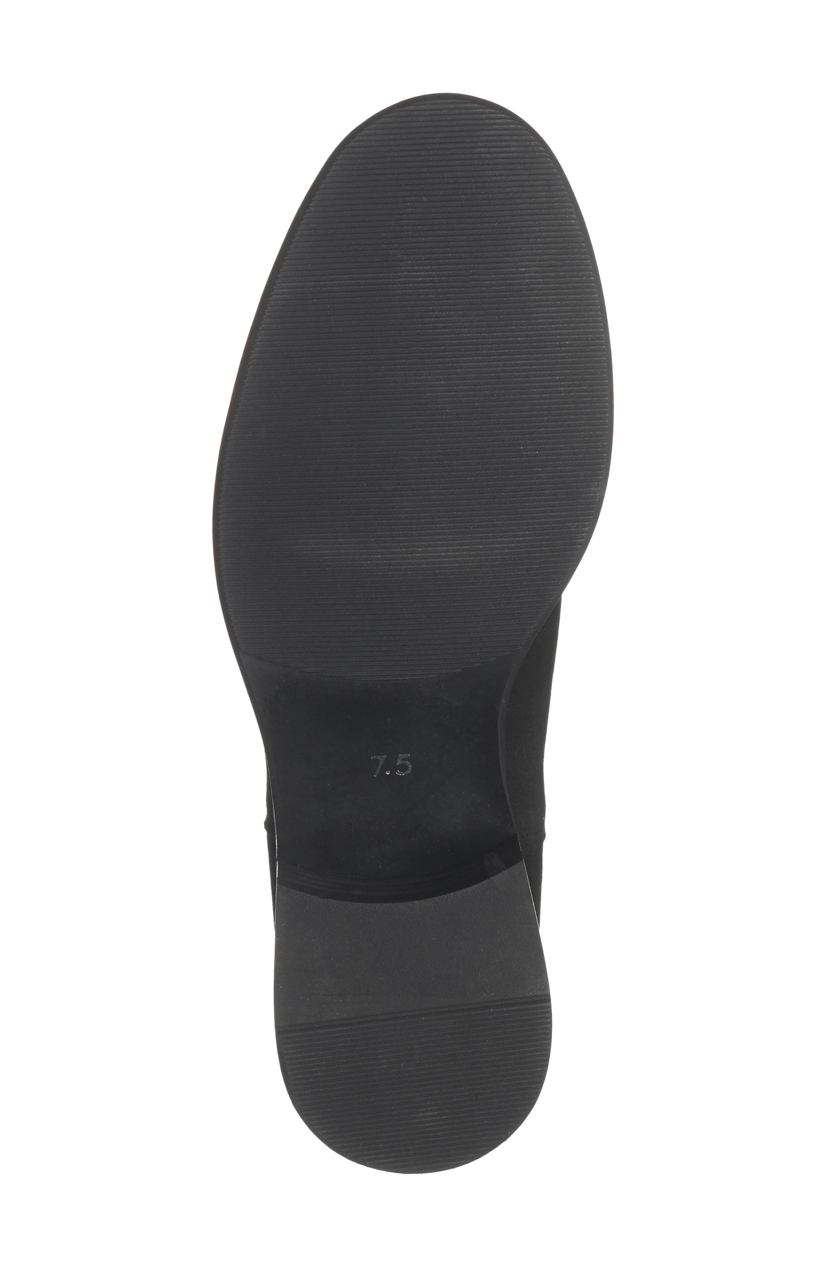 La Canadienne Al Chelsea Boot, Alternate, color, Black