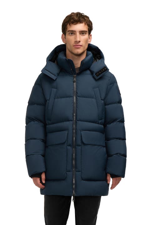 Graham Heavyweight Puffer Jacket