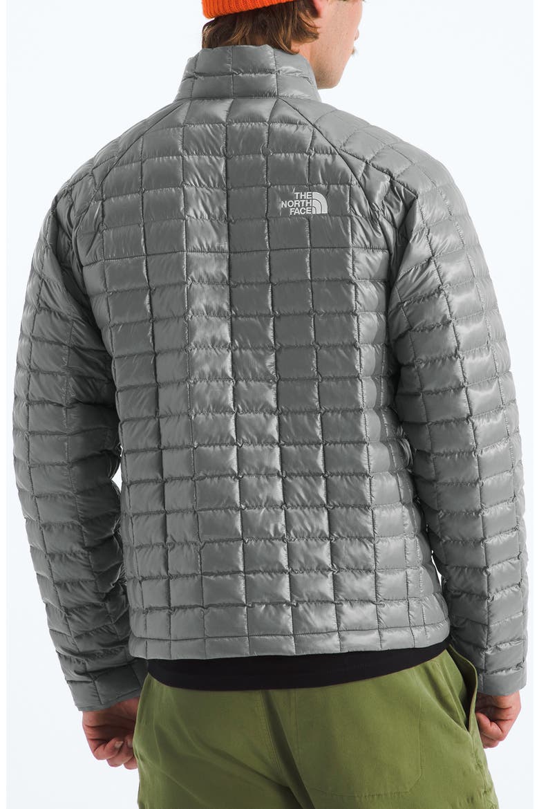 Thermoball Quilted Jacket, Alternate, color, SMOKED PEARL