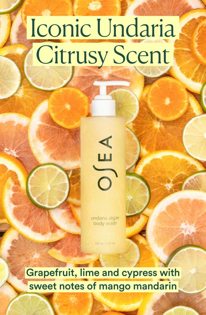 OSEA Undaria Algae<sup>™</sup> Body Wash, Alternate, color, 