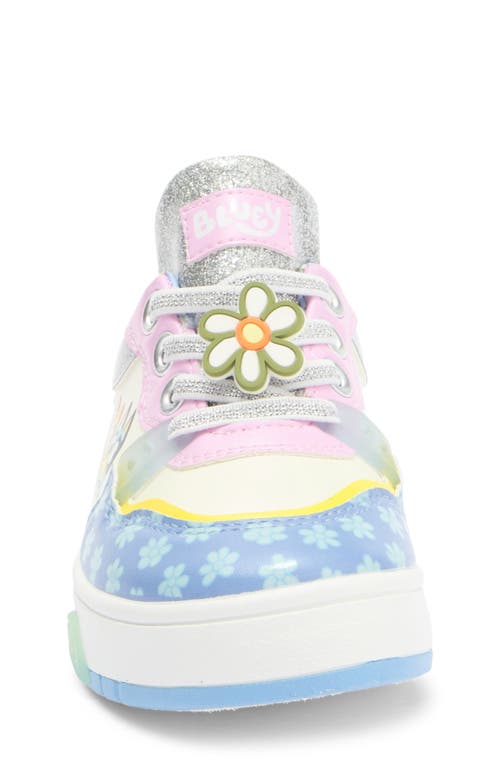 Ground Up Kids' Bluey Color Block Sneaker