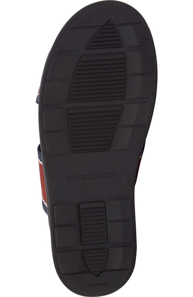 Vince Camuto Perynne Crossover Slide Sandal, Alternate, color,