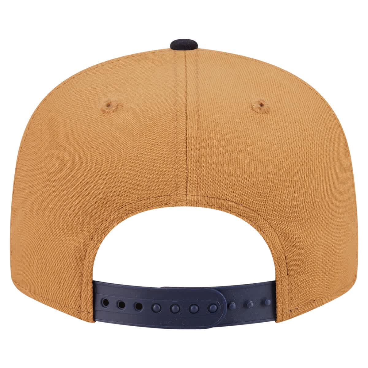 Men's New Era Khaki/Navy New York Yankees Ice Cream 9FIFTY