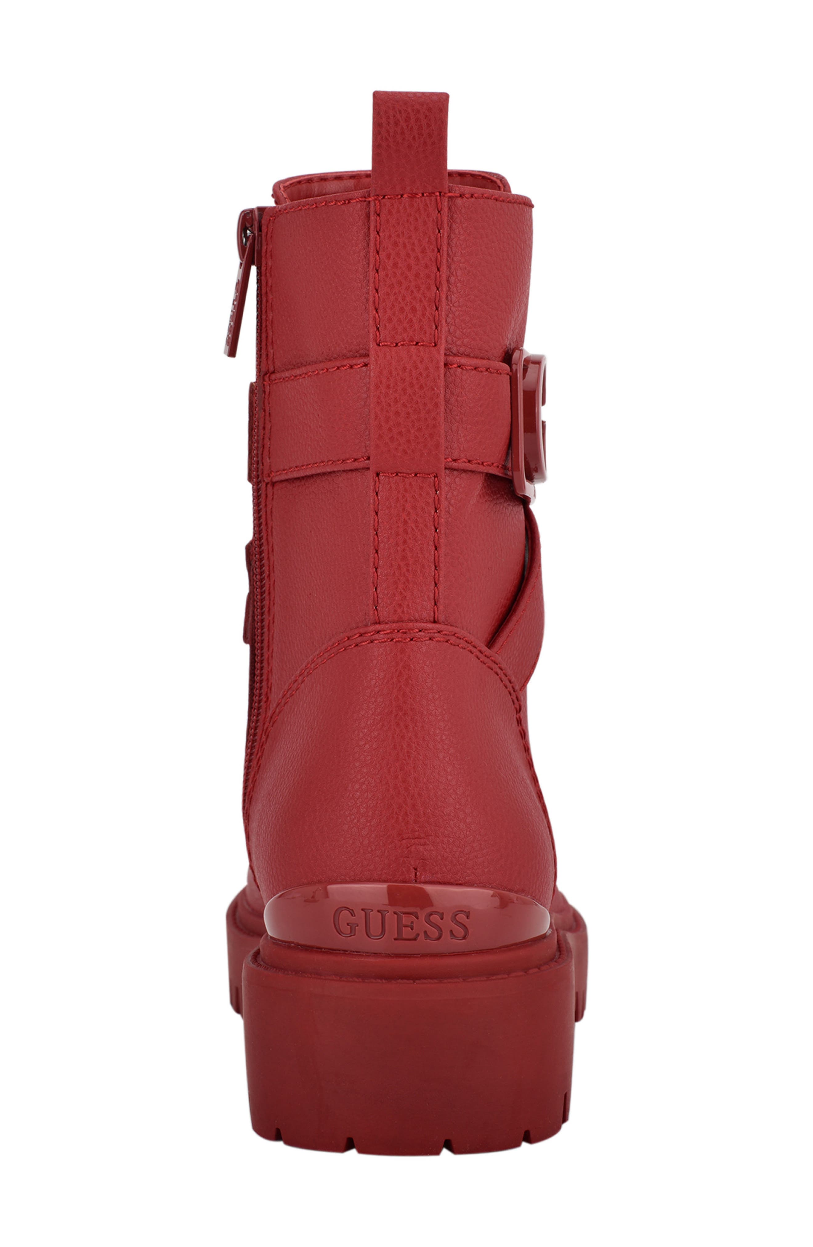 Orana Combat Boot, Alternate, color, MEDIUM RED