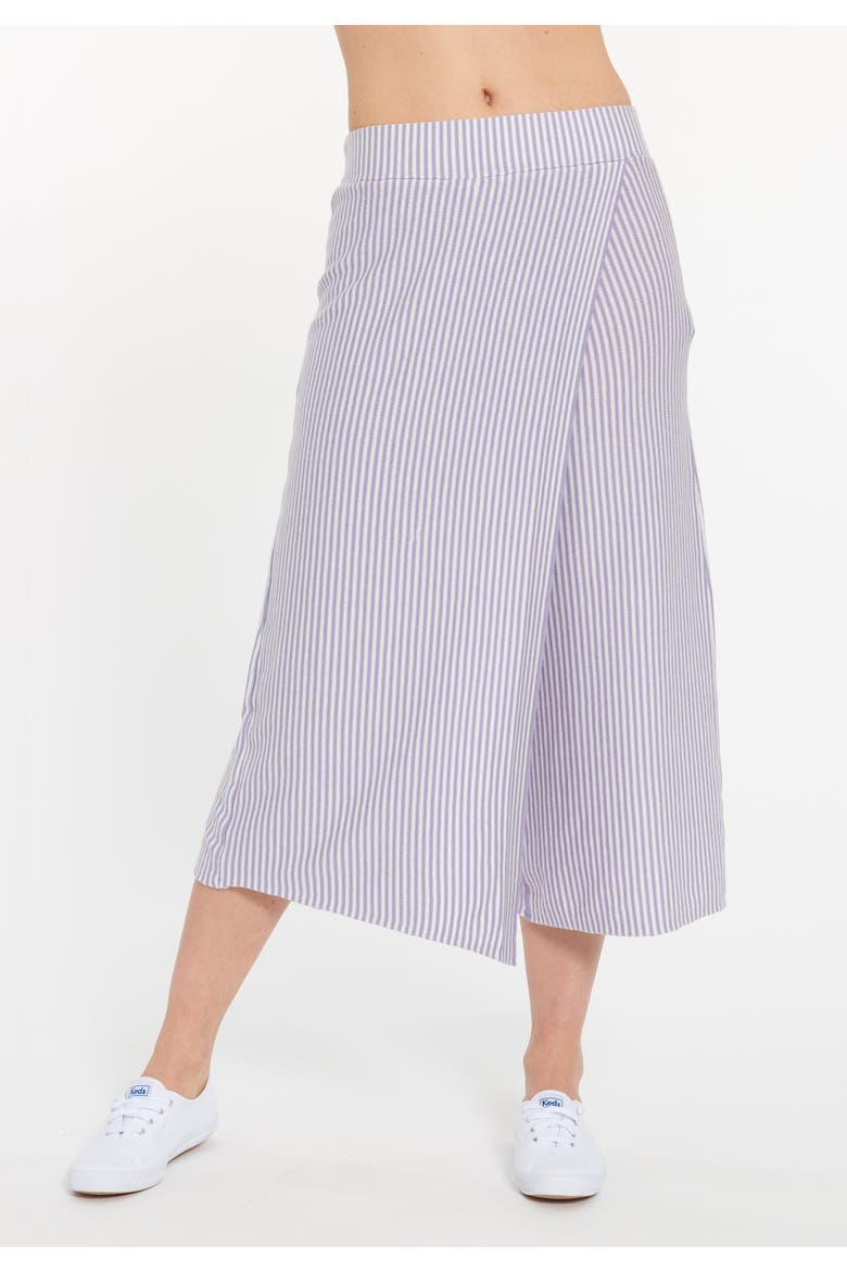 Sonoma Culotte, Main, color, Lilac / Marsh Stripe