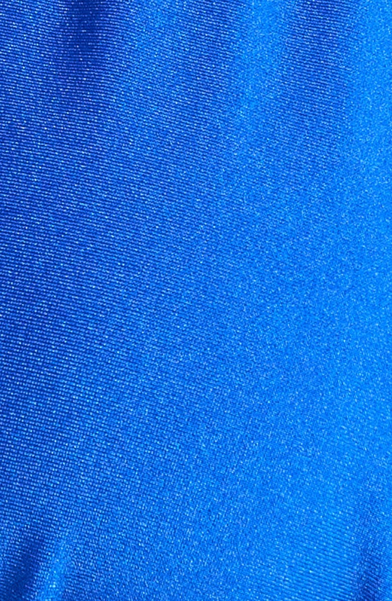 Kulani Kinis Halter Bikini Top, Alternate, color, Blue Lagoon