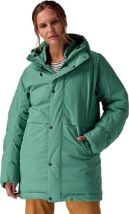 Backcountry Allied Down Apres Parka - Women's