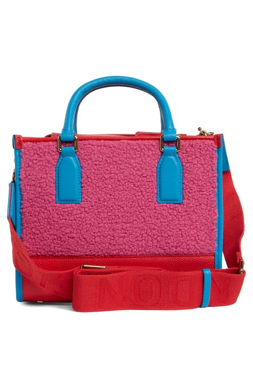 Kurt Geiger London Chiswick Small Tote Bag In Pink