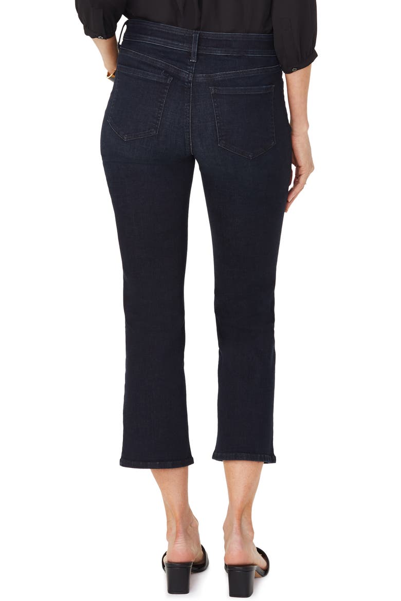 Marilyn Stretch Ankle Straight Leg Jeans, Alternate, color, QUENTIN