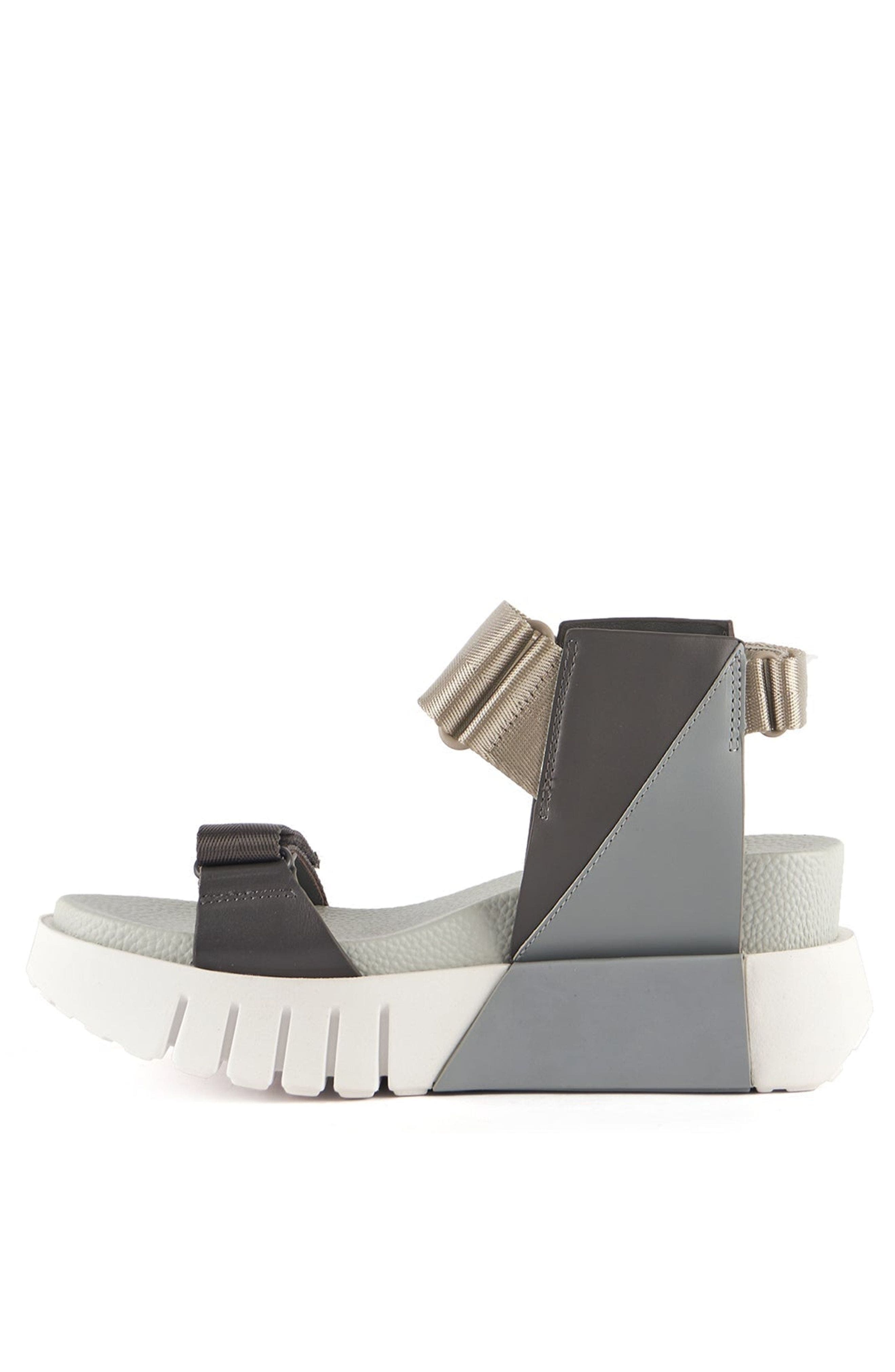 United Nude Delta Run Sandals, Alternate, color, 