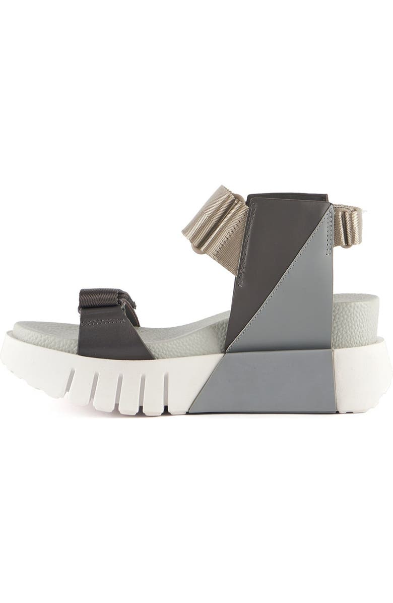 United Nude Delta Run Sandals, Alternate, color,