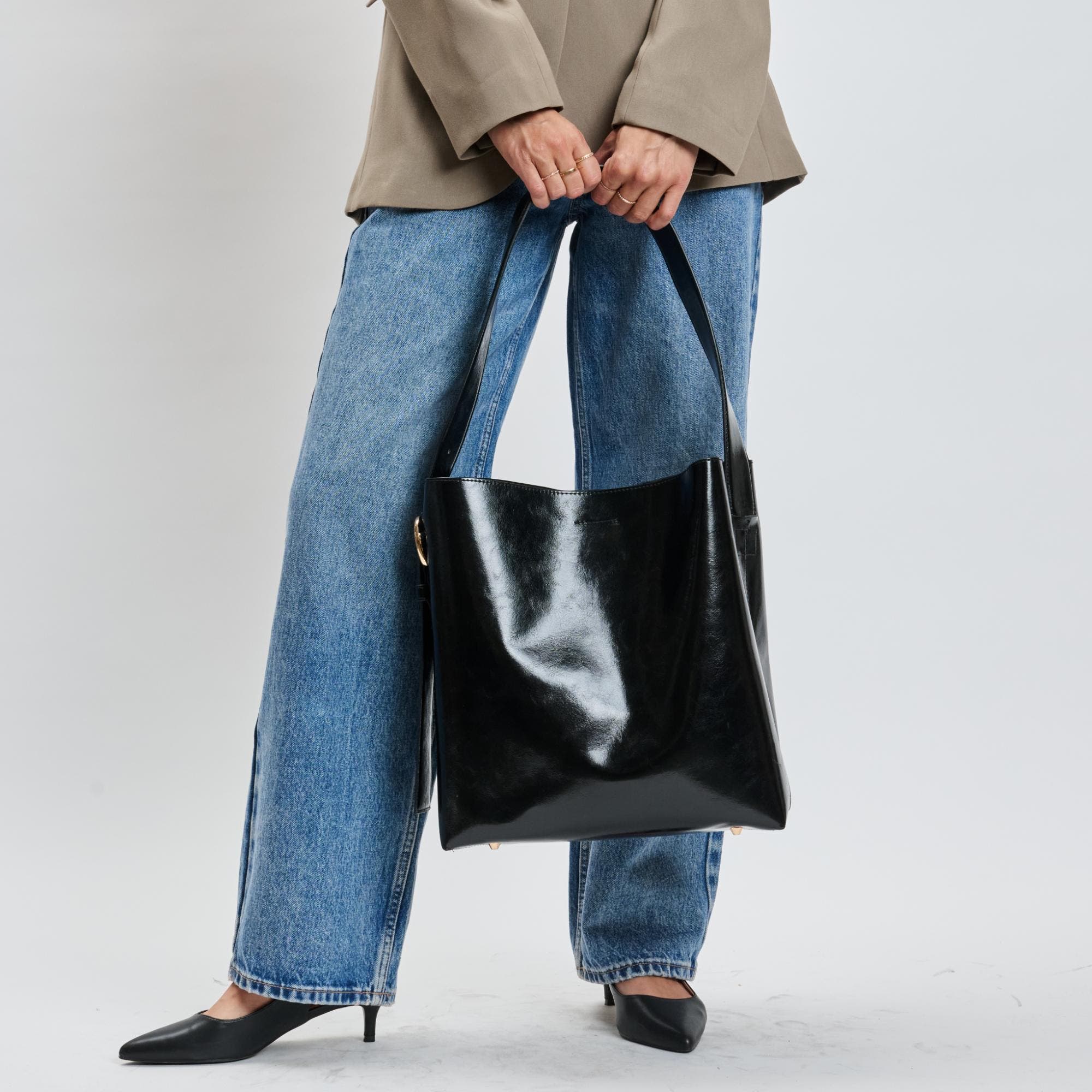 MODA LUXE Brooke Bucket, Alternate, color, 