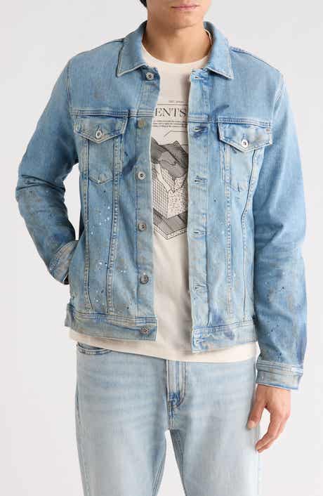 AG Dart Denim Jacket