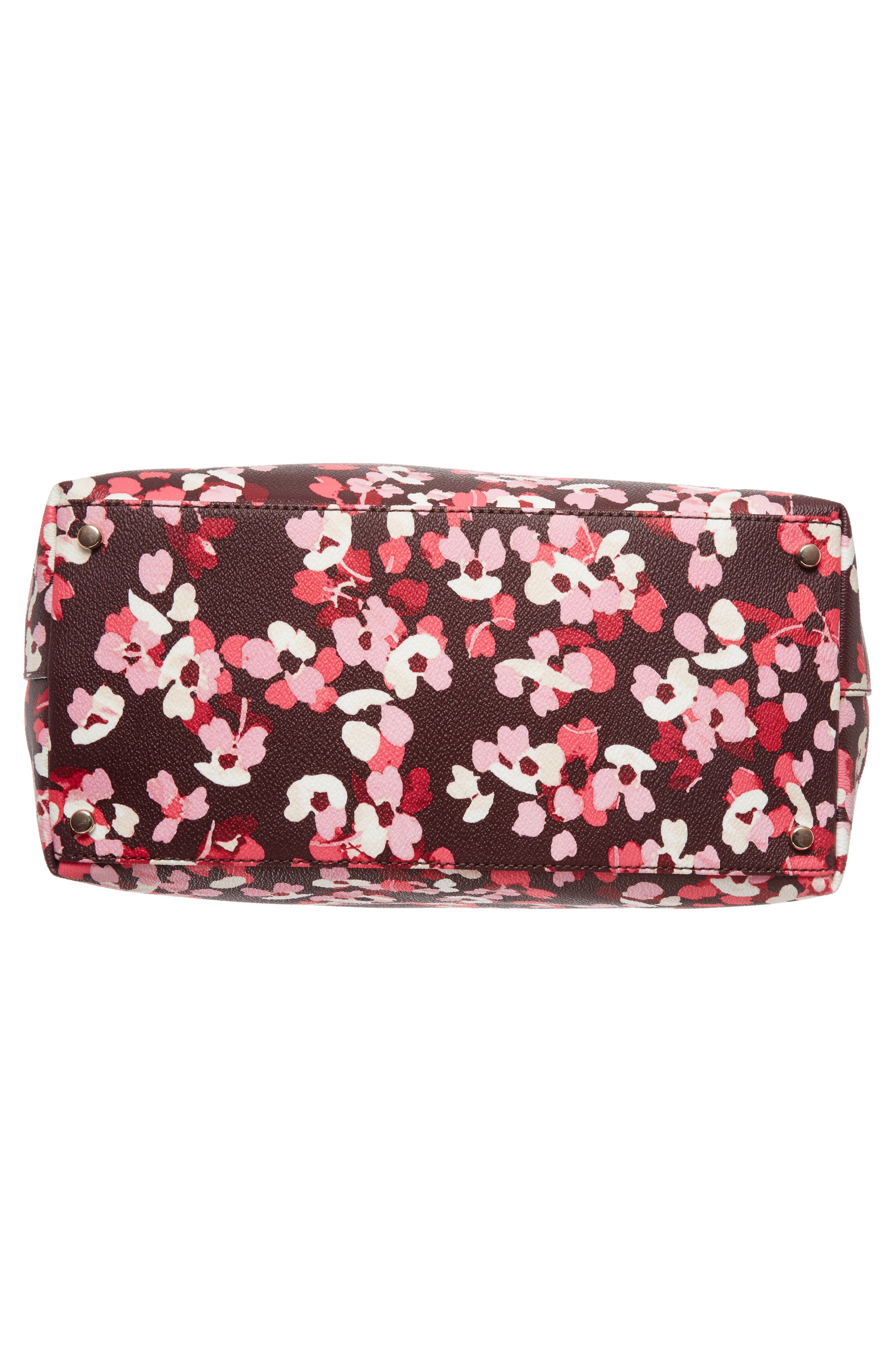 Kate Spade New York young lane - nyssa coated canvas tote, Alternate, color, 